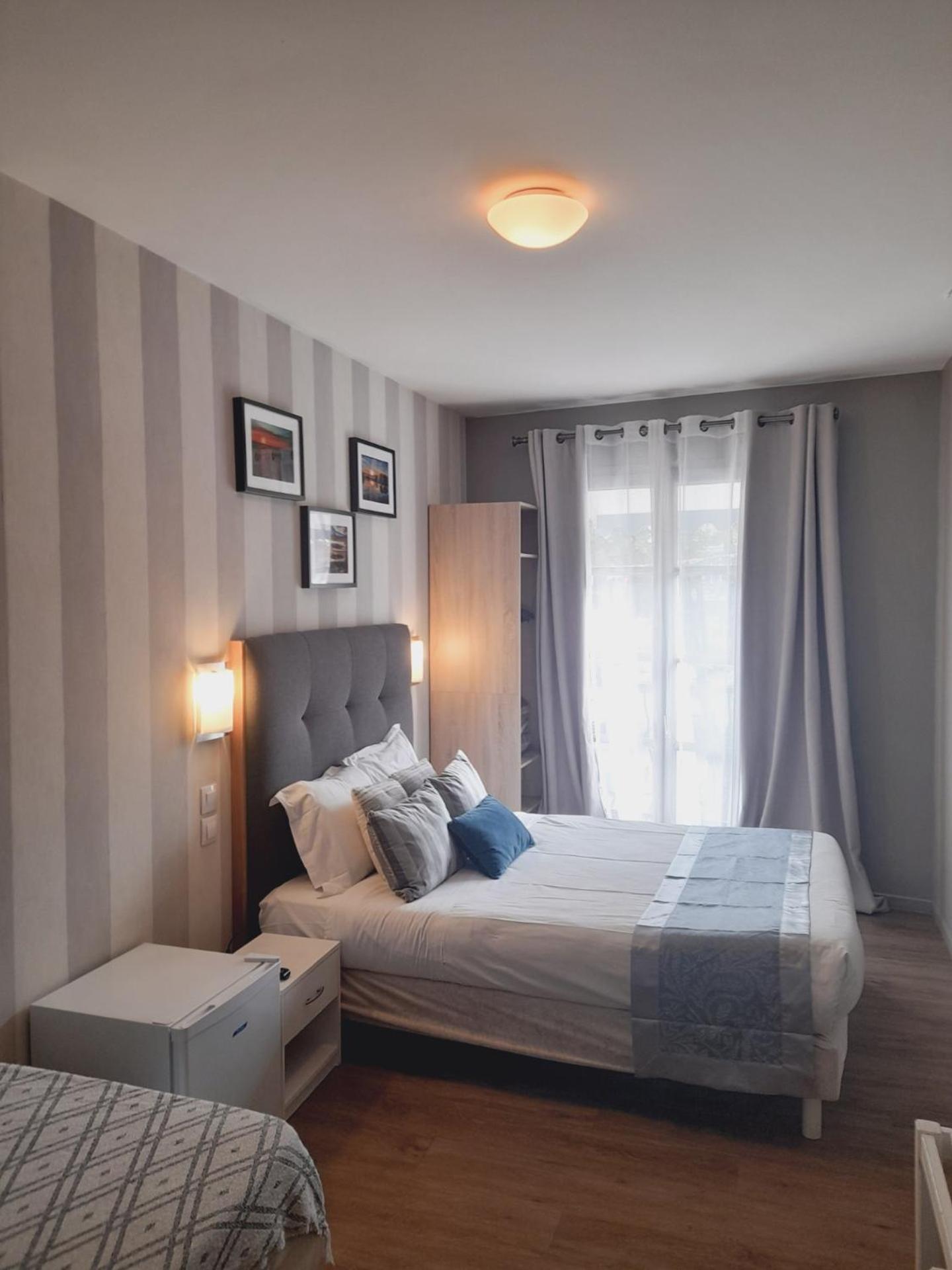 Hotel Le Vauban Carentan Eksteriør billede