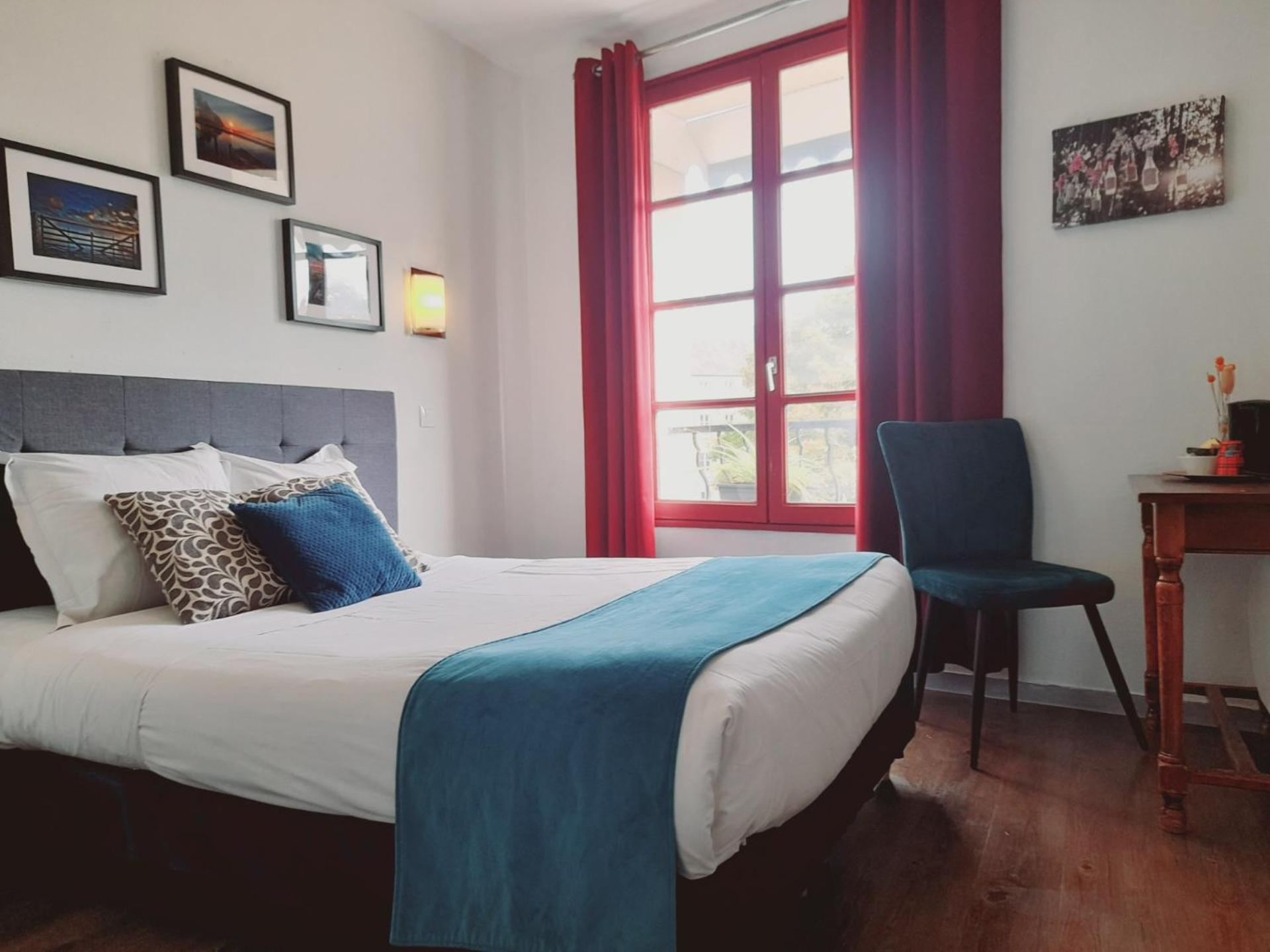 Hotel Le Vauban Carentan Eksteriør billede