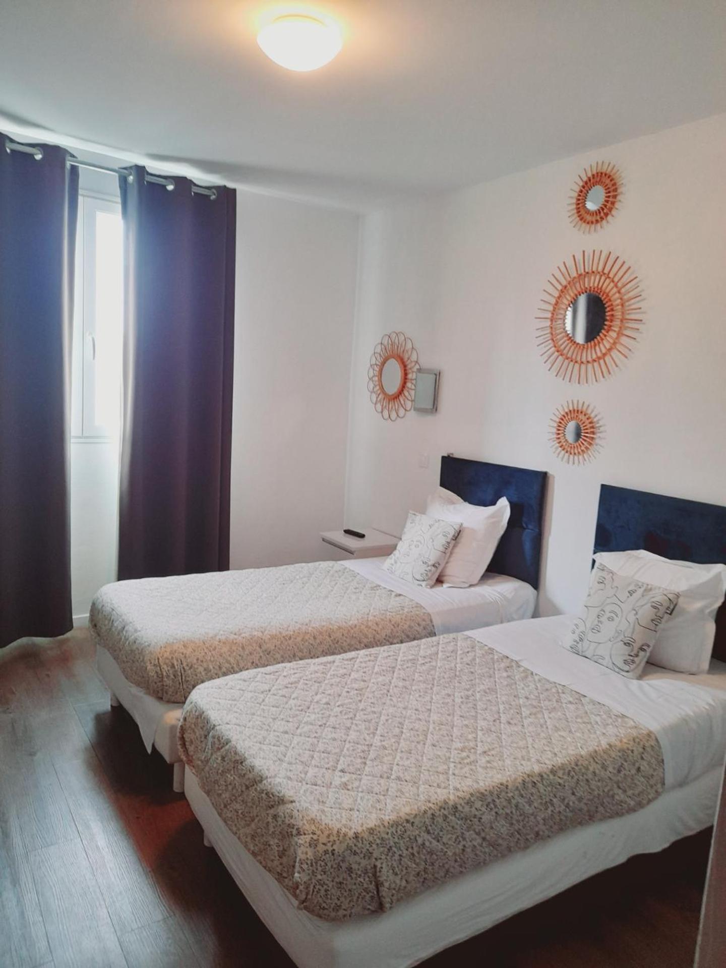 Hotel Le Vauban Carentan Eksteriør billede